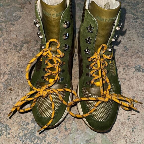 JIMMY CHOO BOOTS main image 8